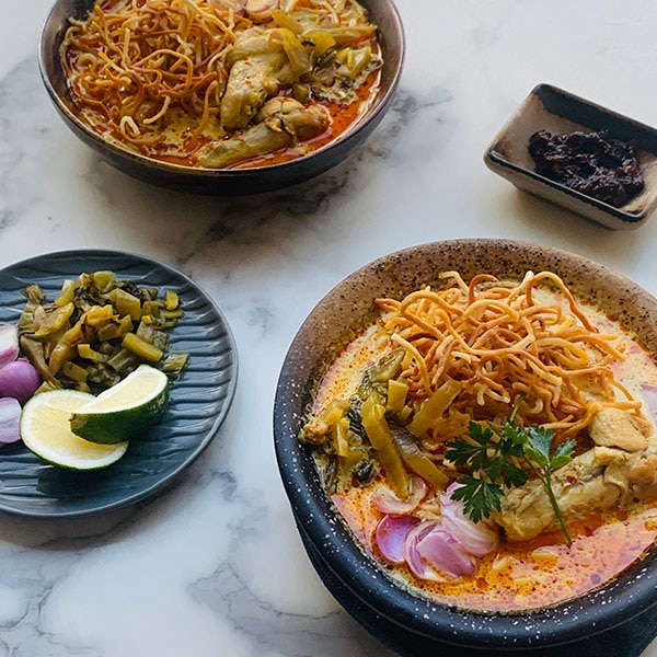 Here&#39;s where you can order great Khao soi in Manila and pillowy Korean-style ube cheese doughnuts 4