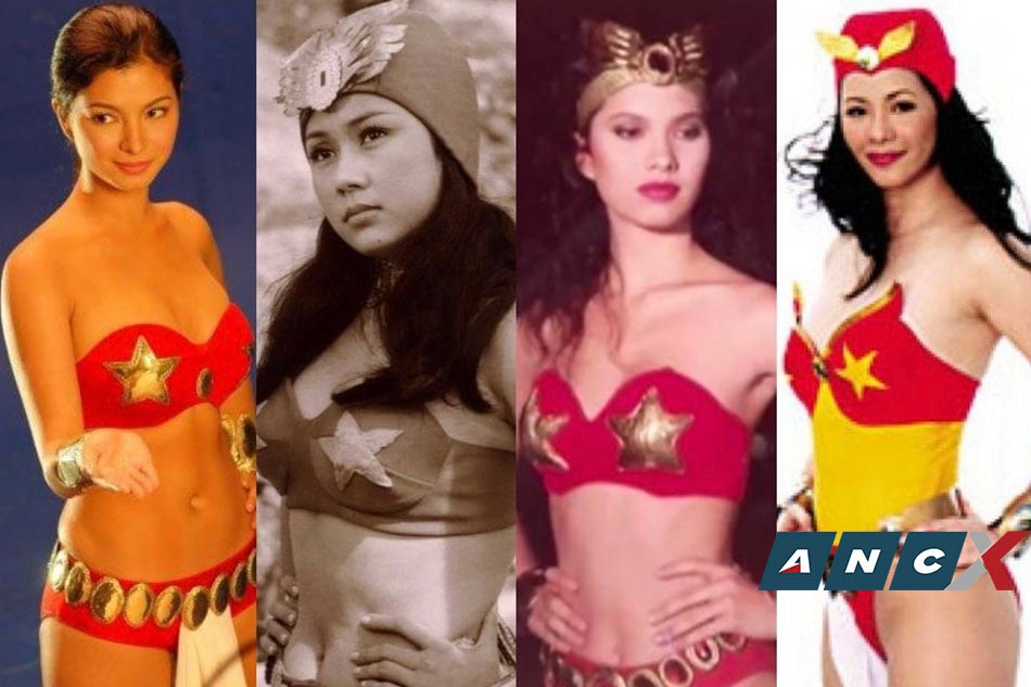 They played Darna onscreen but they&#39;re also Darnas in real life 2