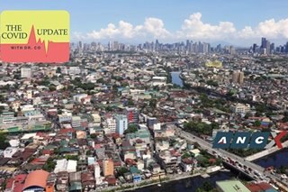 Metro Manila now has more than 40,000 COVID cases—more than 50 percent of PH total