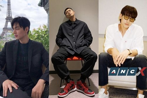 From Park Bo-gum to PSJ: Here are the best-dressed men of Korea’s glitterati