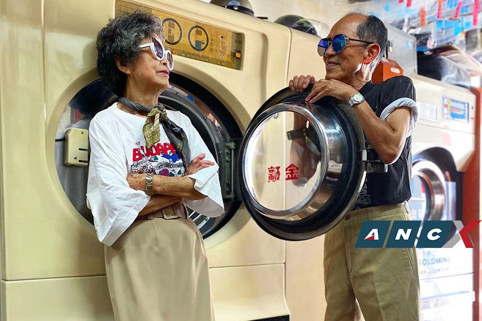 This groovy couple in their 80s is Instagram’s latest sensation, thanks to their loving grandson 2
