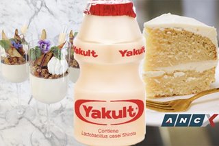 From Yakult cakes to Yakult panna cotta: The many ways this childhood drink is invading our food