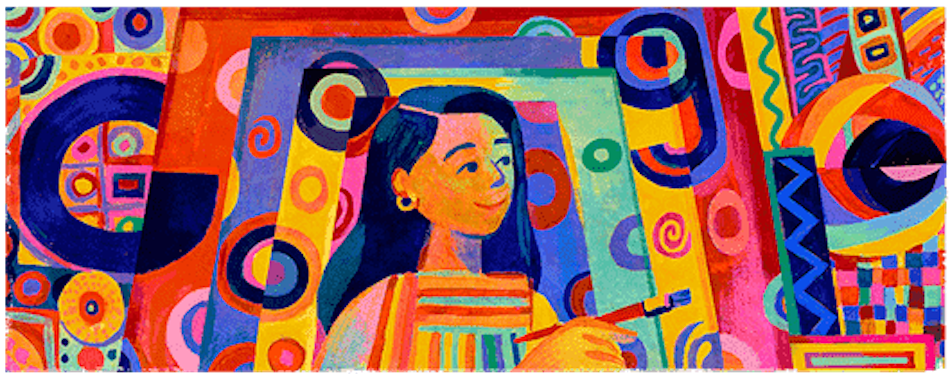 The story of the ‘very extra’ Pacita Abad whom Google just honored with a doodle of the day 3