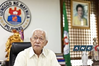Alfredo Lim on his first memories of Manila, how he became a cop, and that ‘Dirty Harry’ tag