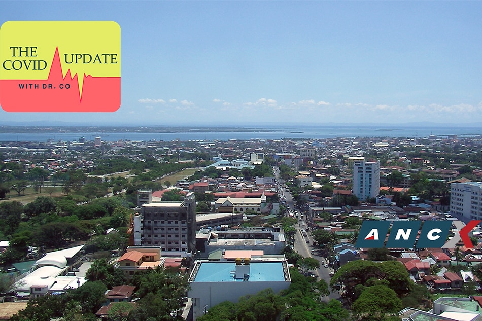 With 125 new cases, Cebu makes a comeback in the top five provinces with the highest single-day tally 2