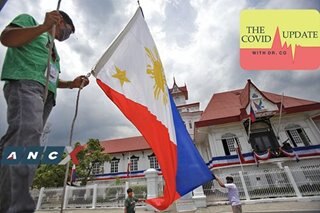 With more than 18,000 cases, Calabarzon is now the region with second highest COVID count