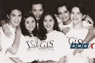 T.G.I.S is 25 years old: Where’s the original barkada now?
