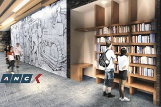 The new Lagusnilad Underpass will be like an indoor park—and its beloved bookstore will be back