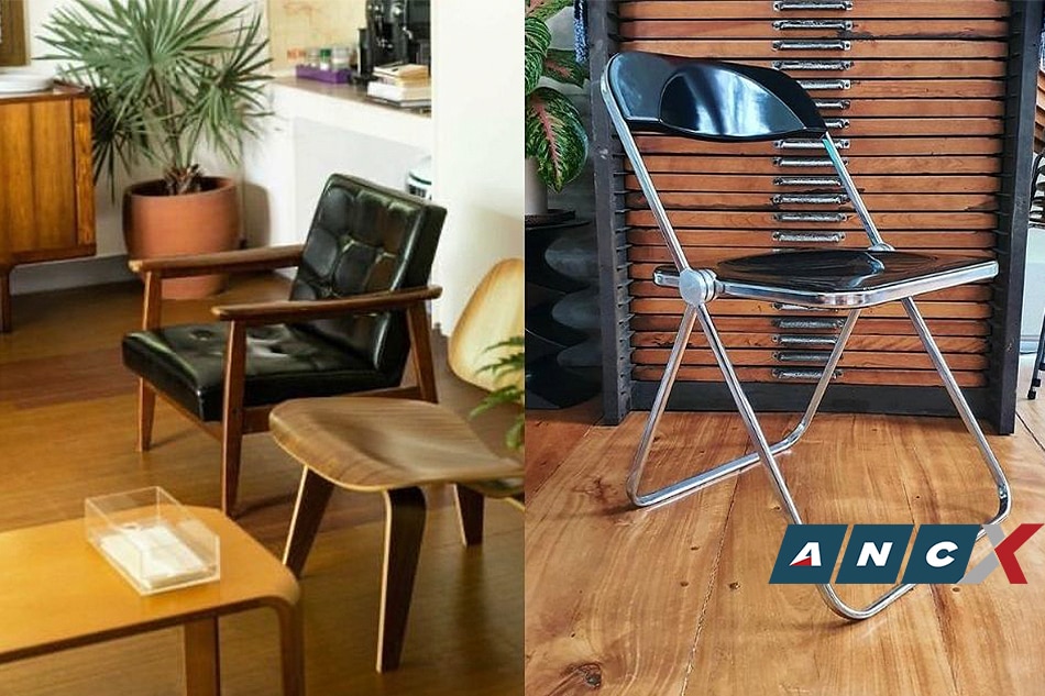 How one vintage chair shook Instagram for days, and inspired people to look at their homes again 2