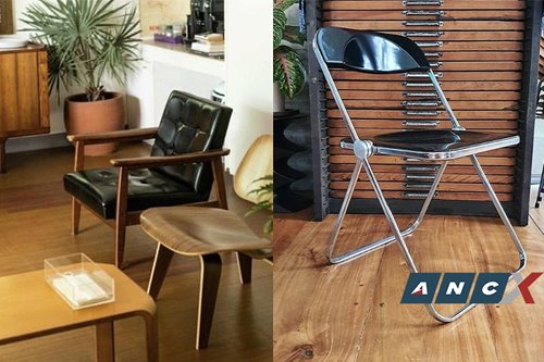 How one vintage chair shook Instagram for days, and inspired people to look at their homes again
