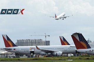 Here is Philippine Airlines’ updated flight schedule for the rest of August