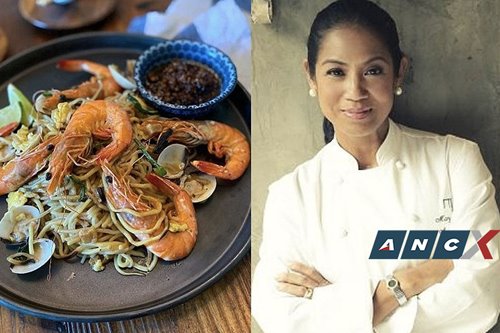 Chef Margarita Fores will teach you how to cook Singaporean favorites this weekend for free