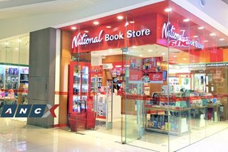 National Book Store denies it’s closing stores in ‘expensive malls’