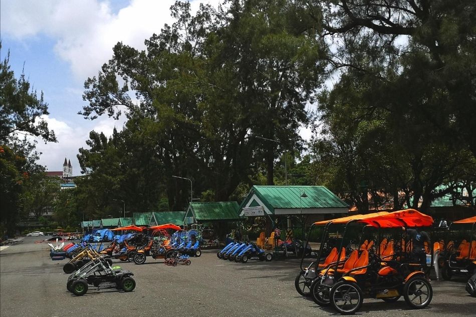 29 PHOTOS: Missing Baguio? Here’s a look at what Burnham Park looks like today 11