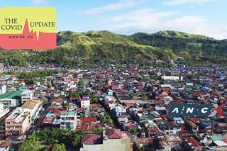 More COVID cases come out of Samar, with its capital Catbalogan experiencing a 3-day surge in numbers