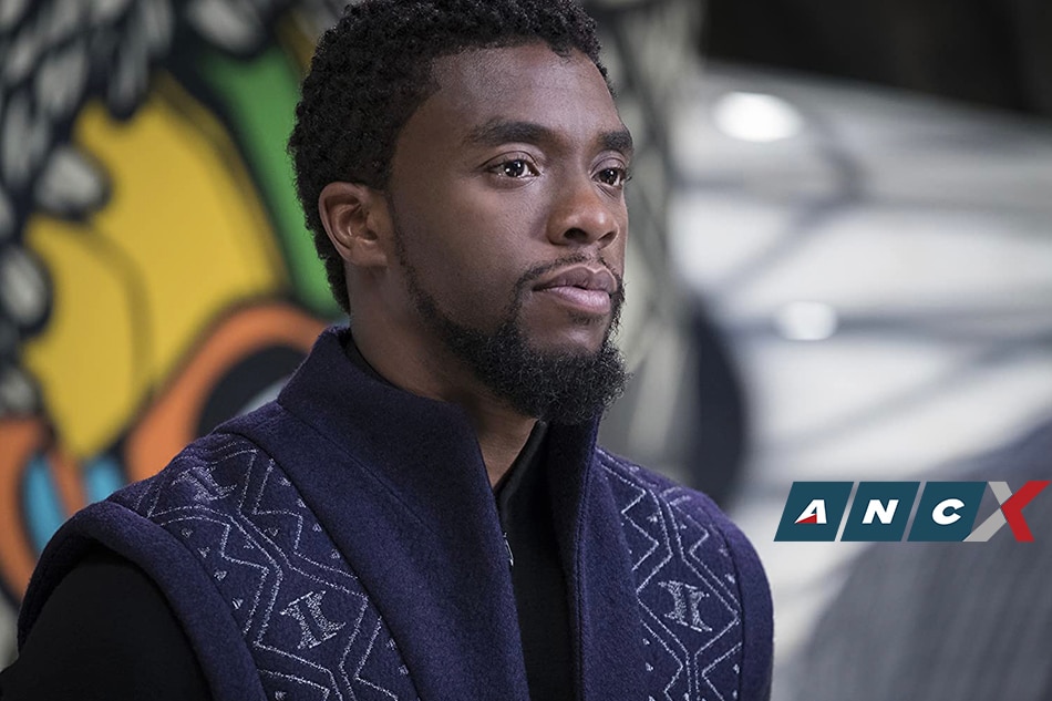  Black Panther actor Chadwick Boseman dies of cancer at 43 ABS CBN News