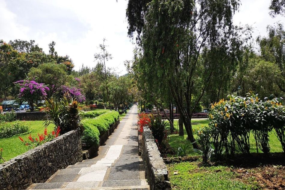 29 PHOTOS: Missing Baguio? Here’s a look at what Burnham Park looks like today 13