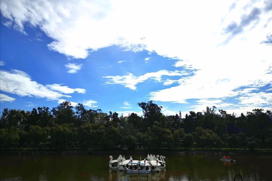 29 PHOTOS: Missing Baguio? Here’s a look at what Burnham Park looks like today 15