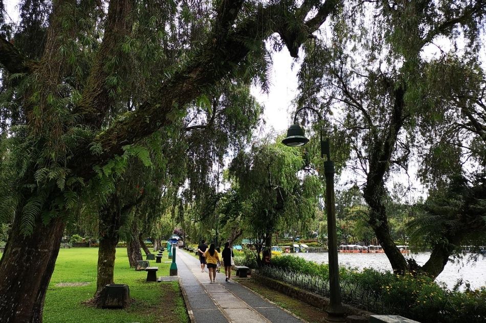 29 PHOTOS: Missing Baguio? Here’s a look at what Burnham Park looks like today 24