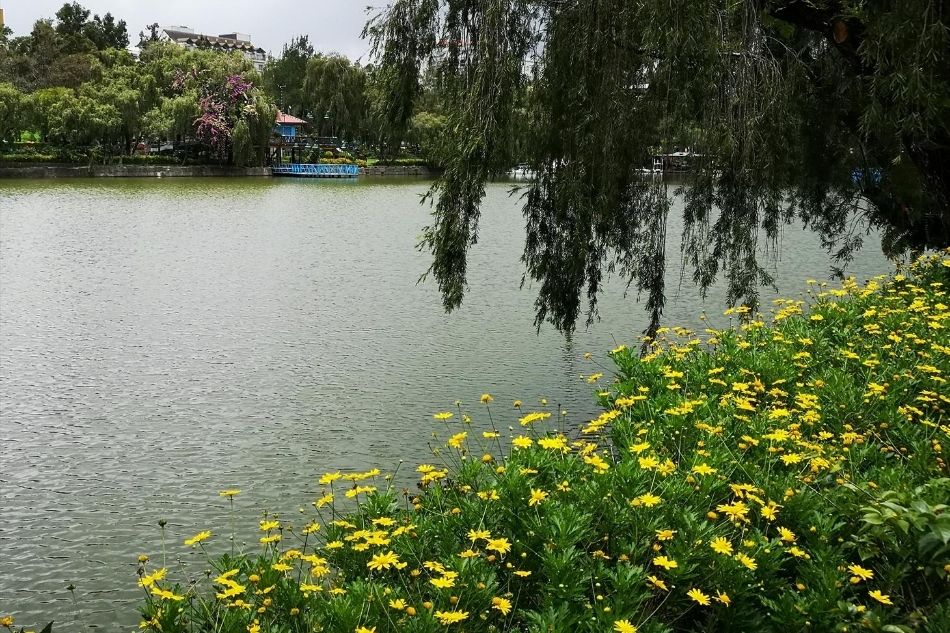 29 PHOTOS: Missing Baguio? Here’s a look at what Burnham Park looks like today 25