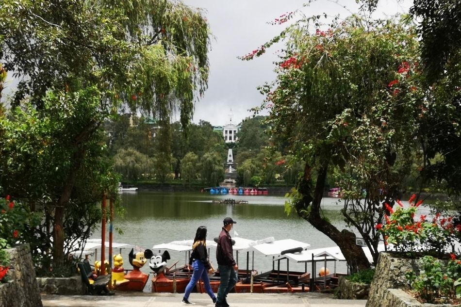 29 PHOTOS: Missing Baguio? Here’s a look at what Burnham Park looks like today 28