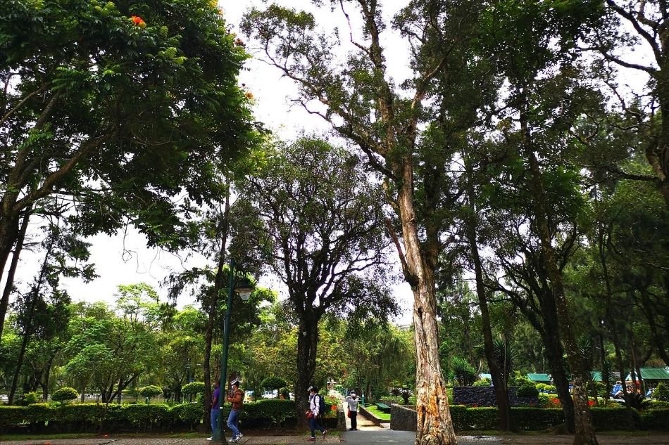 29 PHOTOS: Missing Baguio? Here’s a look at what Burnham Park looks like today 30