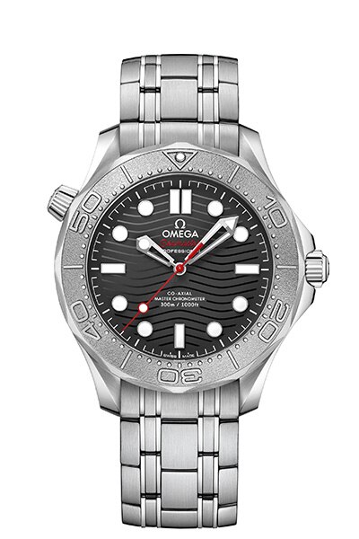 Buy this dive watch from OMEGA, help protect our seas 3