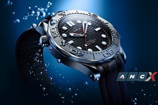 Buy this dive watch from OMEGA, help protect our seas