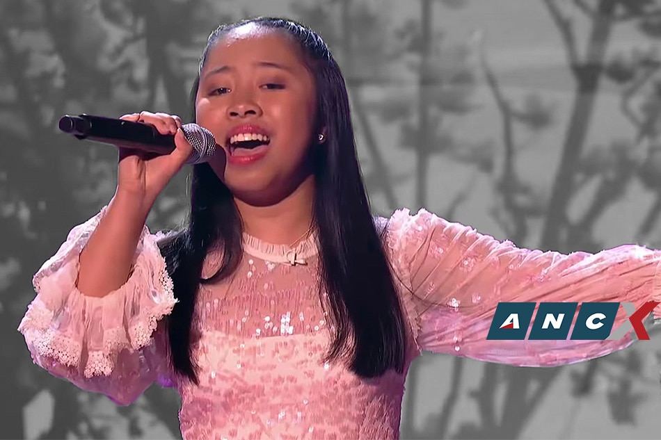 The Filipina grand winner of The Voice Kids 2020 UK has been singing since she was two 2