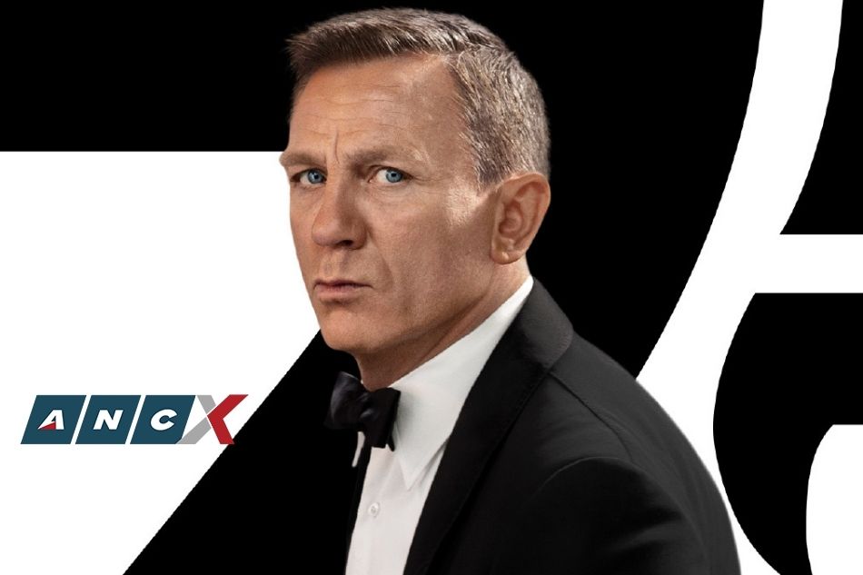 A slick new James Bond trailer is here ABSCBN News