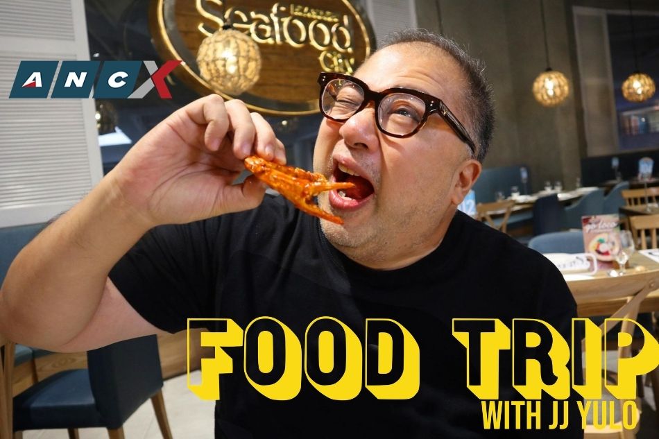 BGC before lockdown: JJ Yulo went on a The Fort foodtrip to dig into his latest faves 2