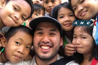This volunteer teacher just wrote a touching goodbye letter to the school he built at 25