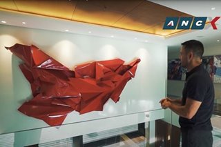 From art to furniture: The 13 key pieces in Derek Ramsay’s sleek new home