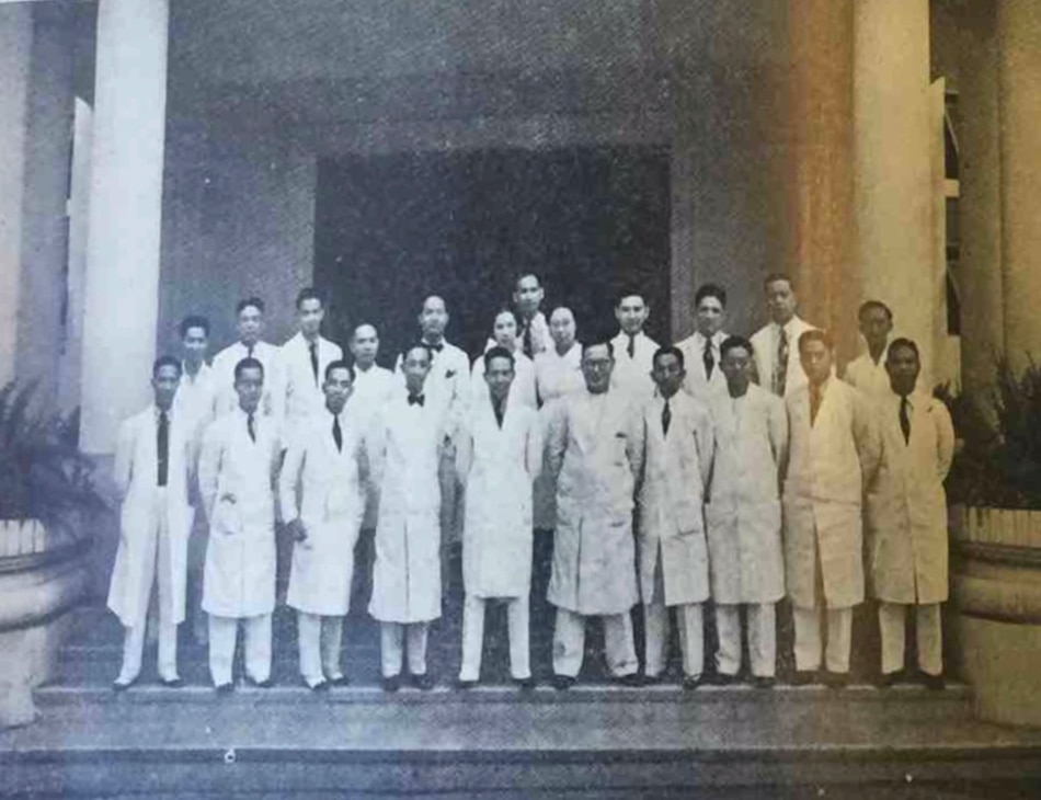 Behind Quezon Institute’s magnificence was a President’s battle against a killer disease 5