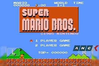 This website allows you to play the classic video games you grew up with