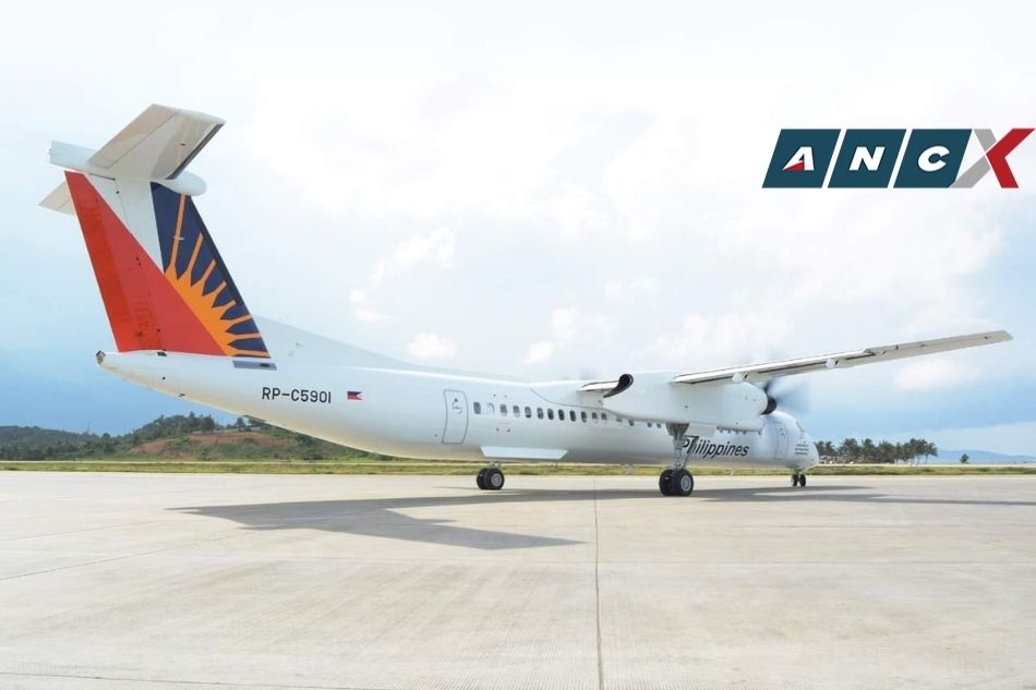 This is the PAL aircraft that will be flying tourists to Boracay’s reopening 2