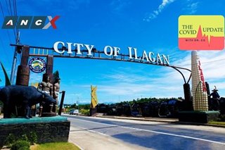 Isabela's Ilagan City posts a surprising 155 cases on the first 13 days of October alone