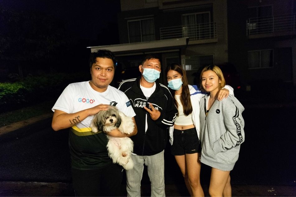 The crazy-serious life inside a Mobile Legends bootcamp, according to a team Madam 14