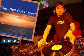 20 years after his first ‘Chillout Project’ album, here's how Anton Ramos is chilling out