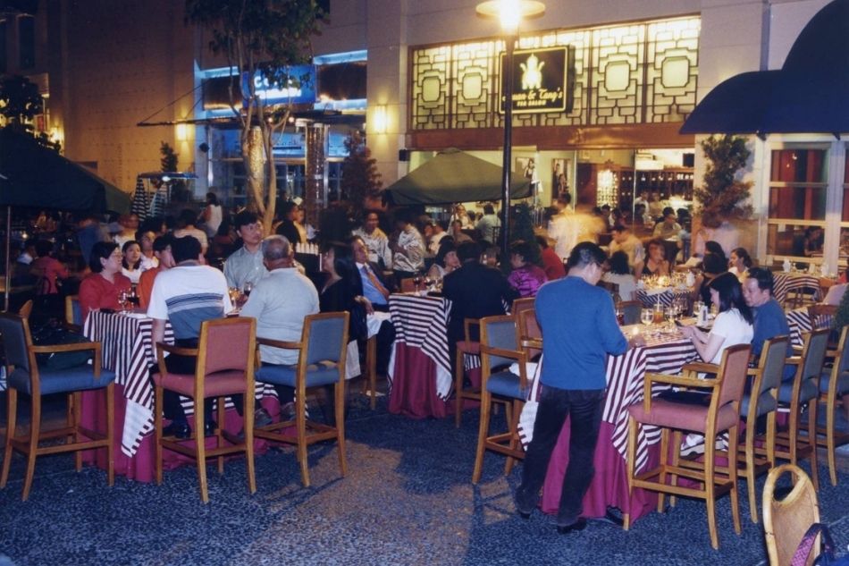 Nostalgia: Living and partying in Rockwell, the early years 6