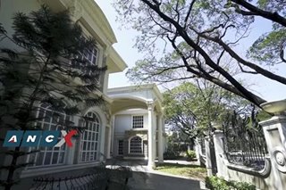 Every room feels like a ballroom in this ‘shockingly huge mansion’ in Ayala Alabang
