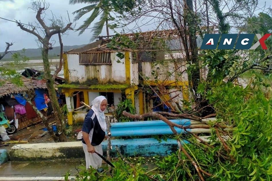 People of Catanduanes share how they stand up from the wreckage after every storm 3