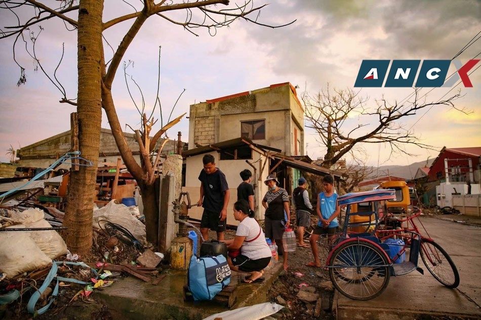 People of Catanduanes share how they stand up from the wreckage after every storm 2