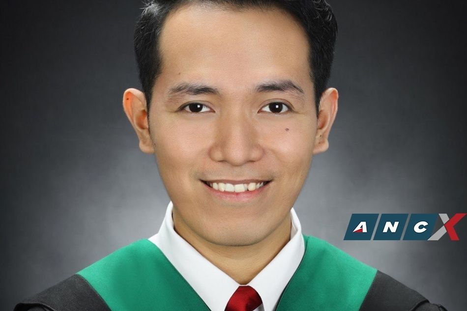 How this UP scholar and tailor’s son became a board topnotcher twice 2
