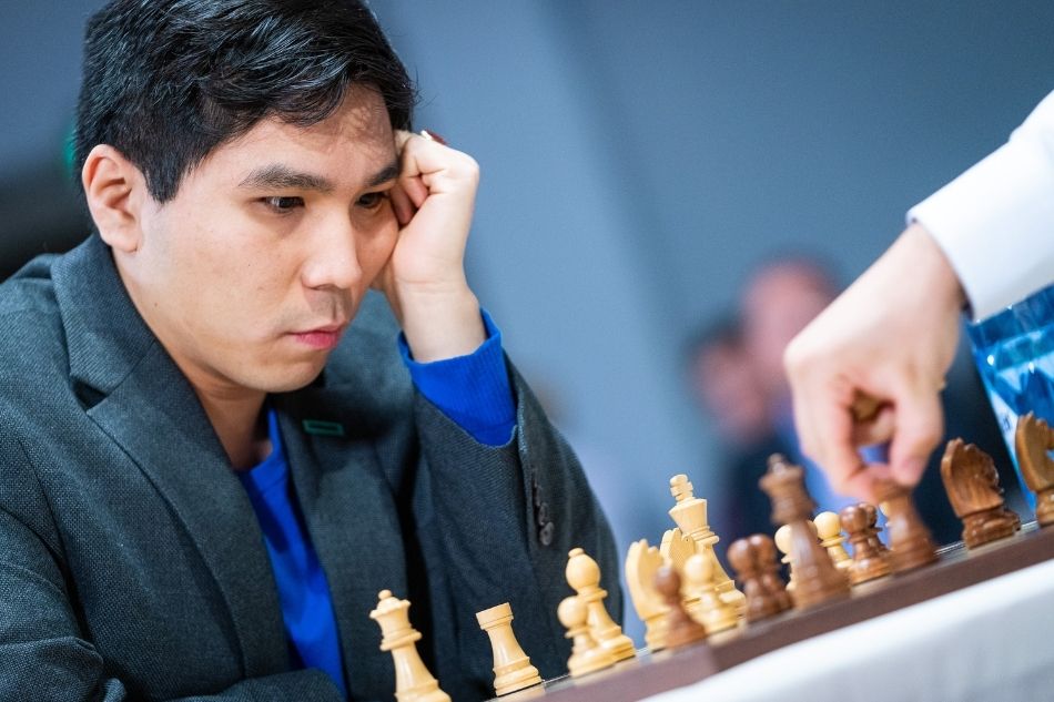 Wesley So's story begins in a chess-loving neighborhood in Bacoor, Cavite