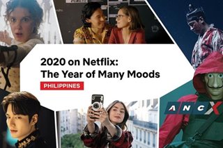 The top movies and K-drama series Filipinos watched on Netflix in 2020
