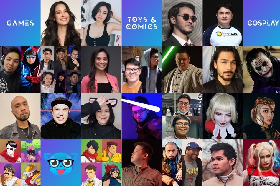 Here comes Kumucon: This all-Filipino nerd expo promises to be &#39;the Coachella for Pinoy geeks&#39; 2