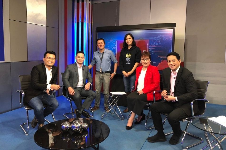 ANC’s Christian Esguerra on being an anchor: “You remain relevant by doing your homework” 4