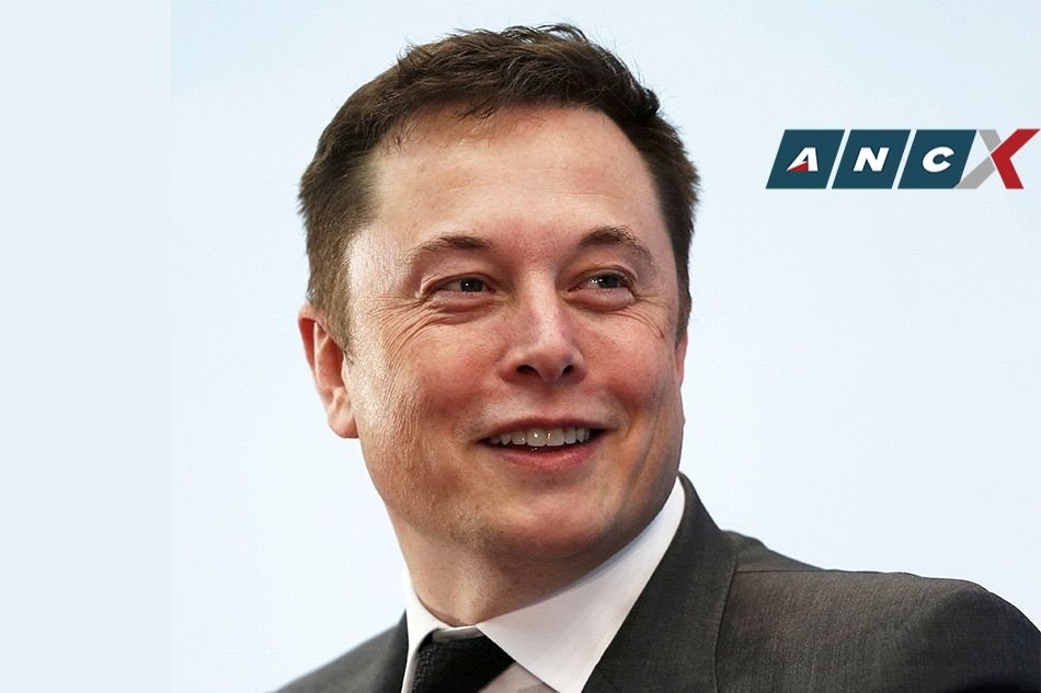 Elon Musk no longer world's richest man - BBC News