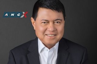 Manny Villar is the only Filipino on the list of Bloomberg’s top 500 billionaires
